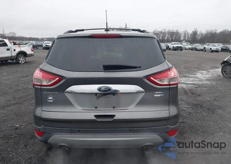 2013 Ford Escape Sel from USA, damaged, VIN 1FMCU9H93DUA45436